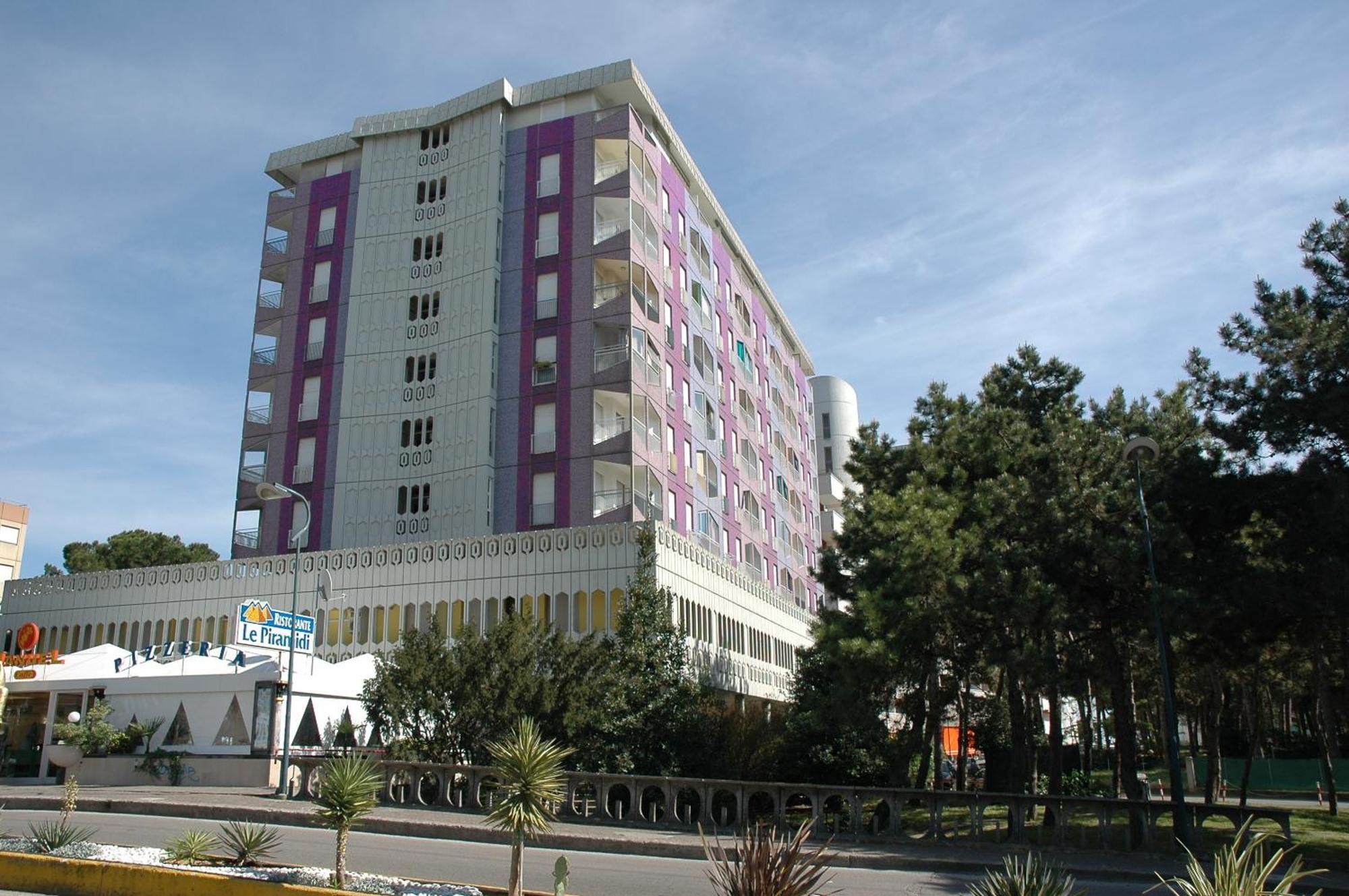 Residence Millefiori Линьяно-Саббьядоро Экстерьер фото