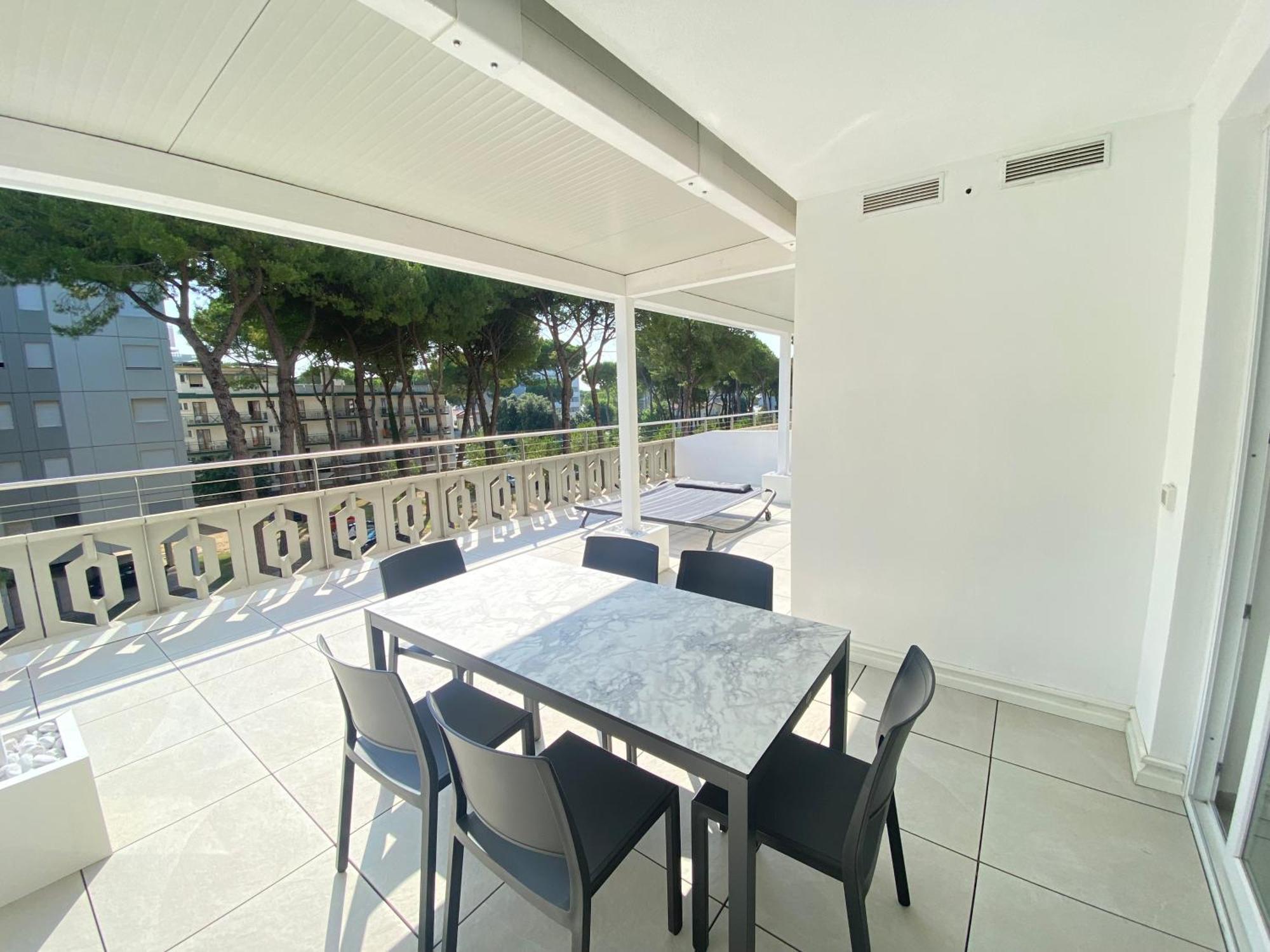Residence Millefiori Линьяно-Саббьядоро Экстерьер фото
