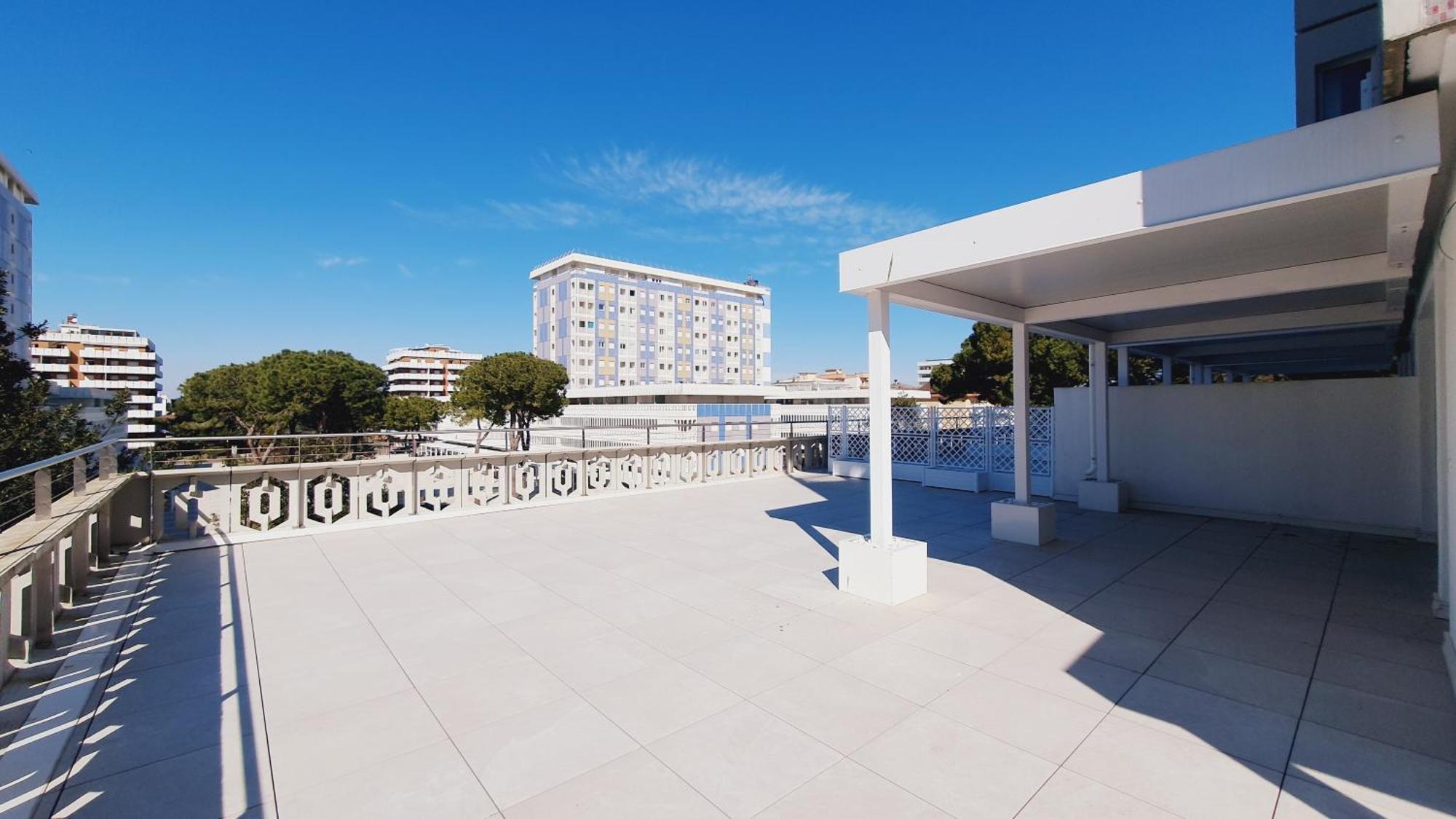 Residence Millefiori Линьяно-Саббьядоро Экстерьер фото