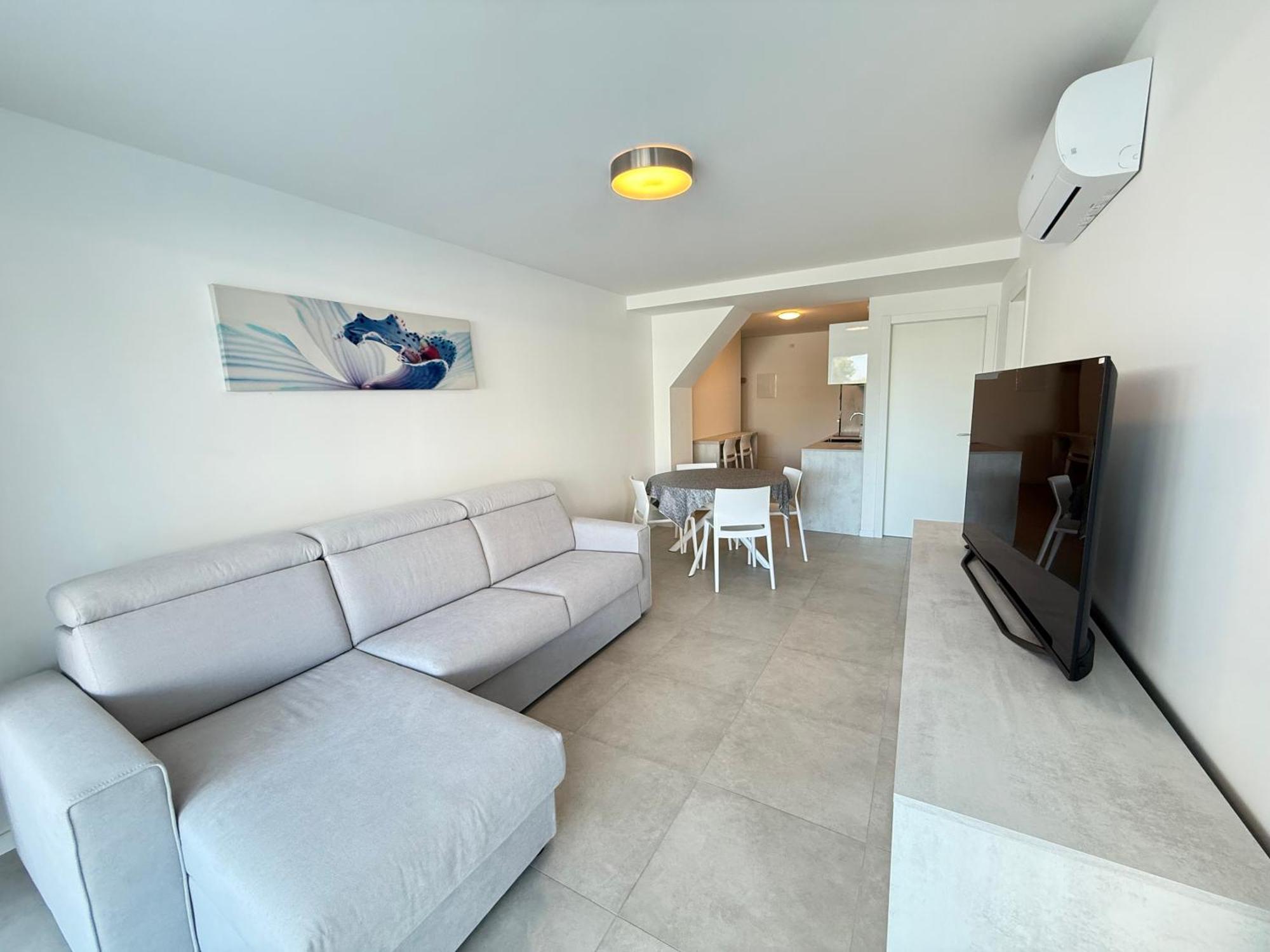 Residence Millefiori Линьяно-Саббьядоро Экстерьер фото